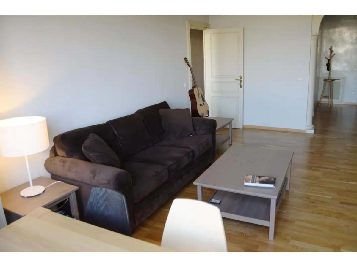 Apartamento con vistas al lado del Bernabeu Madrid Exterior foto